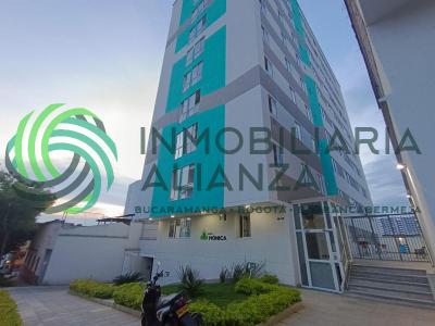 Apartamento En Arriendo En Bucaramanga A154087, 59 mt2, 3 habitaciones