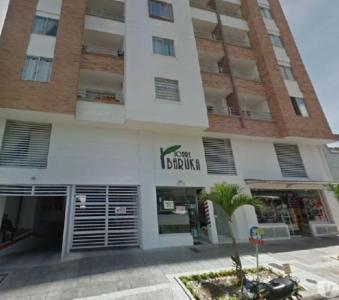 Apartamento En Arriendo En Bucaramanga En San Francisco A154377, 40 mt2, 2 habitaciones