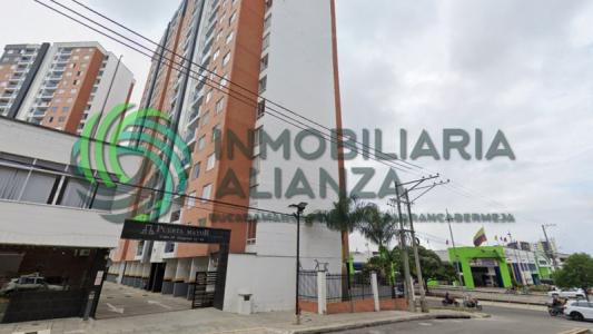 Apartamento En Arriendo En Bucaramanga En Ricaurte A158960, 80 mt2, 3 habitaciones