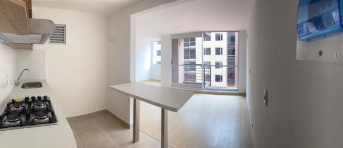 Apartamento En Arriendo En Cajica A131503, 53 mt2, 2 habitaciones