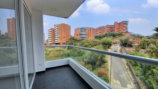 Apartamento En Arriendo En Cali En Santa Teresita A46536, 110 mt2, 3 habitaciones