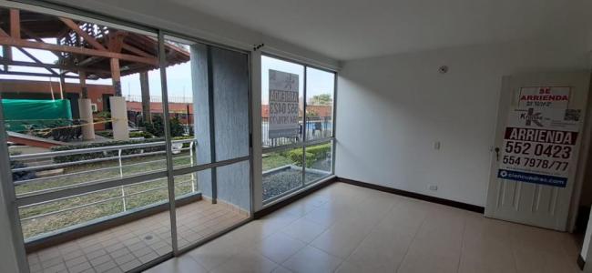 Apartamento En Arriendo En Cali En Valle Del Lili A55171, 54 mt2, 3 habitaciones