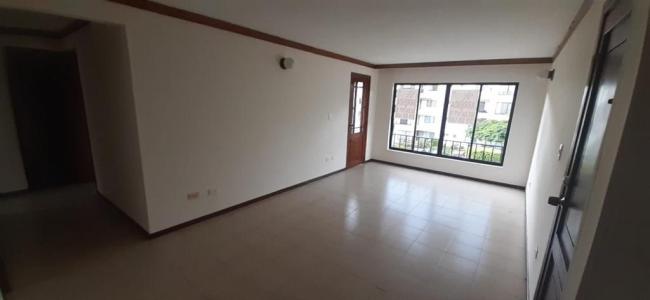 Apartamento En Arriendo En Cali En El Ingenio A55187, 80 mt2, 3 habitaciones