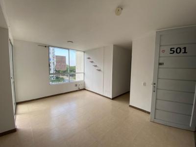 Apartamento En Arriendo En Cali En Bochalema A55198, 60 mt2, 3 habitaciones