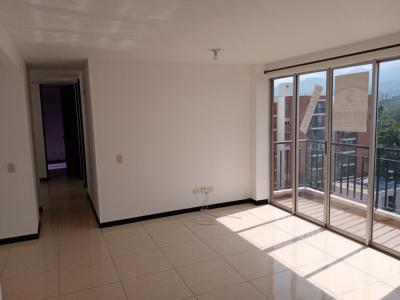 Apartamento En Arriendo En Cali En La Hacienda A55230, 73 mt2, 3 habitaciones