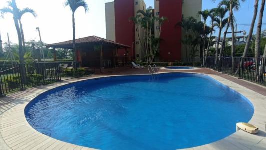 Apartamento En Arriendo En Cali En Caney A75846, 62 mt2, 3 habitaciones