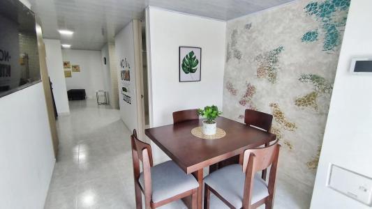 Apartamento En Arriendo En Cali En Valle Del Lili A15138, 50 mt2, 2 habitaciones