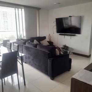 Apartamento En Arriendo En Cali En Valle Del Lili A15347, 69 mt2, 3 habitaciones