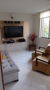 Apartamento En Arriendo En Cali En Santa Anita A15865, 97 mt2, 3 habitaciones