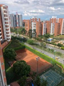 Apartamento En Arriendo En Cali En Cristales A35396, 127 mt2, 3 habitaciones