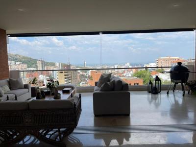 Apartamento En Arriendo En Cali En Santa Teresita A35506, 280 mt2, 3 habitaciones