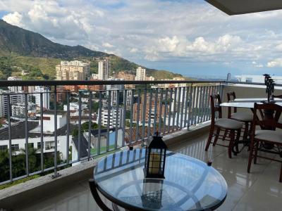 Apartamento En Arriendo En Cali En La Arboleda A35513, 245 mt2, 3 habitaciones