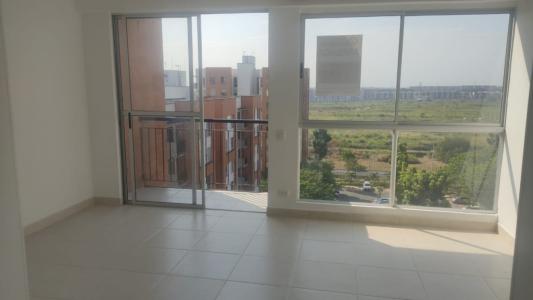 Apartamento En Arriendo En Cali En Ciudad Melendez A74589, 58 mt2, 3 habitaciones