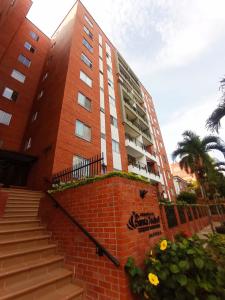 Apartamento En Arriendo En Cali En Santa Isabel A77533, 116 mt2, 3 habitaciones