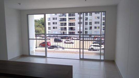 Apartamento En Arriendo En Cali En Bochalema A85067, 76 mt2, 3 habitaciones