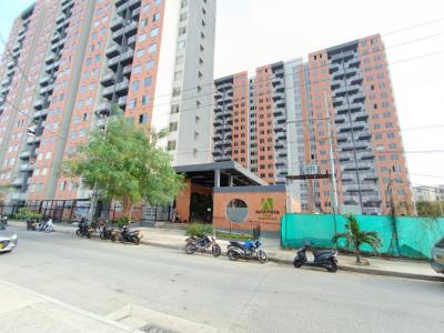 Apartamento En Arriendo En Cali En Ciudad 2000 A87163, 57 mt2, 3 habitaciones