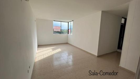 Apartamento En Arriendo En Cali En Capri A89708, 75 mt2, 3 habitaciones