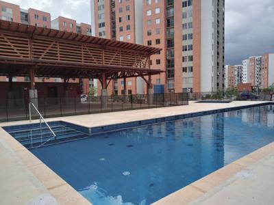 Apartamento En Arriendo En Cali En Ciudad Melendez A111797, 65 mt2, 3 habitaciones