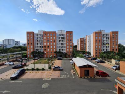 Apartamento En Arriendo En Cali En Valle Del Lili A112837, 55 mt2, 2 habitaciones