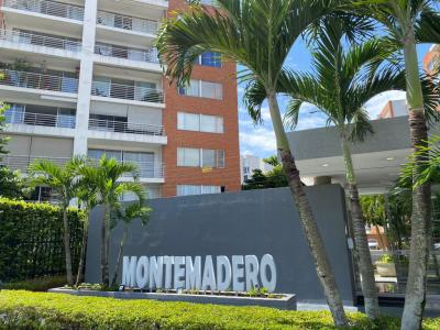 Apartamento En Arriendo En Cali En Valle Del Lili A114047, 77 mt2, 3 habitaciones