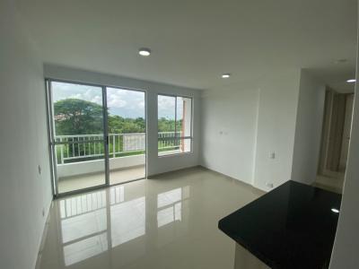 Apartamento En Arriendo En Cali En Bochalema A116389, 60 mt2, 3 habitaciones