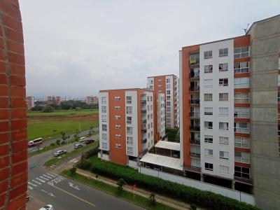 Apartamento En Arriendo En Cali En Valle Del Lili A116607, 68 mt2, 3 habitaciones