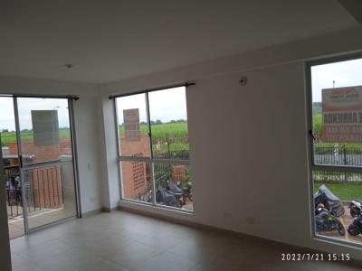 Apartamento En Arriendo En Cali En Ciudad Melendez A116909, 60 mt2, 3 habitaciones