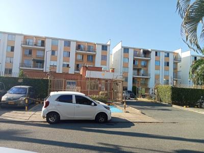 Apartamento En Arriendo En Cali En Valle Del Lili A117912, 43 mt2, 2 habitaciones