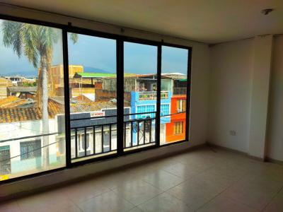 Apartamento En Arriendo En Cali En Saavedra Galindo A122290, 76 mt2, 3 habitaciones