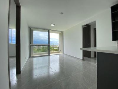 Apartamento En Arriendo En Cali En Bochalema A122846, 61 mt2, 3 habitaciones