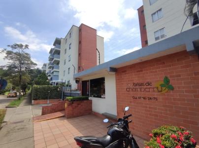 Apartamento En Arriendo En Cali En El Lido A123265, 90 mt2, 3 habitaciones