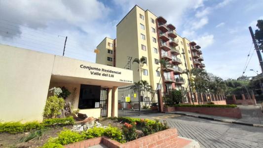 Apartamento En Arriendo En Cali En Ciudadela Comfandi A123626, 71 mt2, 3 habitaciones