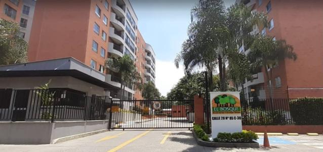 Apartamento En Arriendo En Cali En Caney A123659, 117 mt2, 3 habitaciones