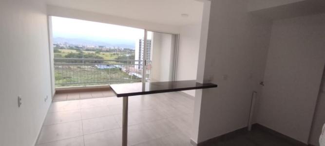 Apartamento En Arriendo En Cali En Valle Del Lili A123765, 56 mt2, 3 habitaciones