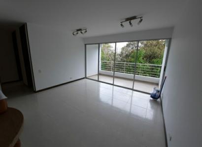 Apartamento En Arriendo En Cali En Bellavista A123971, 72 mt2, 3 habitaciones