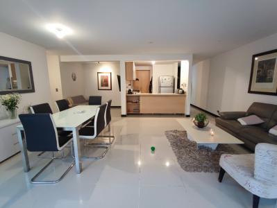 Apartamento En Arriendo En Cali A126749, 118 mt2, 3 habitaciones