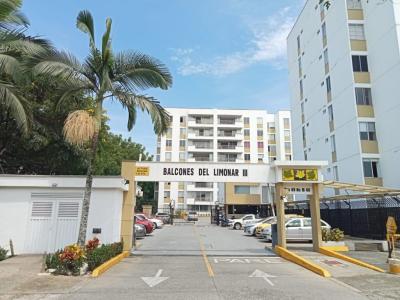 Apartamento En Arriendo En Cali En La Hacienda A127645, 91 mt2, 3 habitaciones