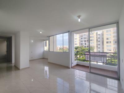 Apartamento En Arriendo En Cali En Bochalema A134495, 55 mt2, 2 habitaciones