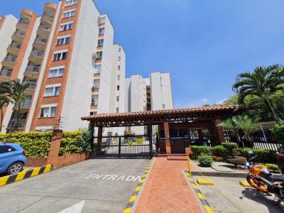 Apartamento En Arriendo En Cali En Valle Del Lili A141331, 72 mt2, 3 habitaciones