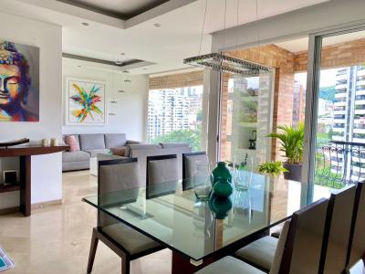 Apartamento En Arriendo En Cali En Normandia A144150, 170 mt2, 3 habitaciones