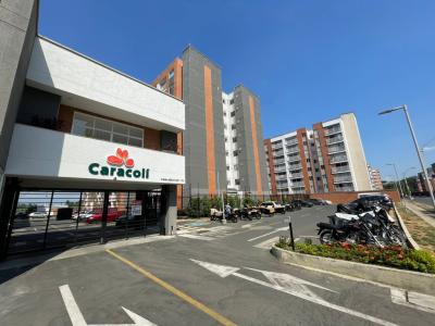 Apartamento En Arriendo En Cali En Bochalema A151293, 55 mt2, 3 habitaciones