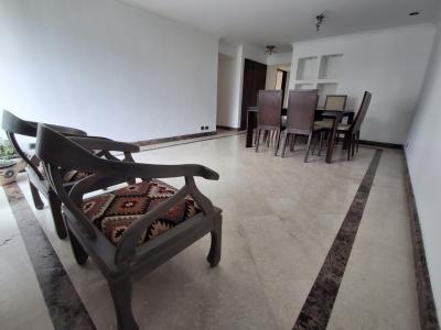 Apartamento En Arriendo En Cali En Normandia A151456, 108 mt2, 3 habitaciones