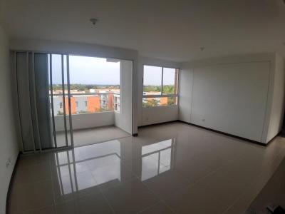 Apartamento En Arriendo En Cali En Valle Del Lili A158951, 90 mt2, 3 habitaciones