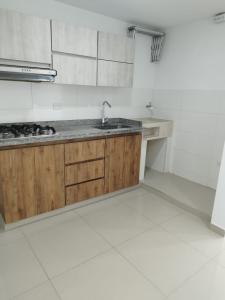 Apartamento En Arriendo En Cali En Ciudad 2000 A159087, 60 mt2, 3 habitaciones