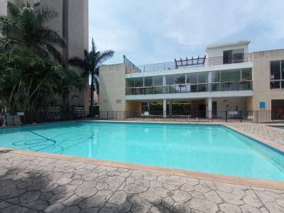 Apartamento En Arriendo En Cali En Bochalema A160436, 56 mt2, 3 habitaciones