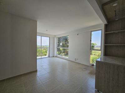 Apartamento En Arriendo En Cali En Ciudad Melendez A160664, 55 mt2, 3 habitaciones