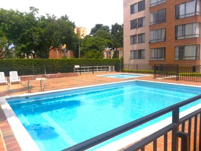 Apartamento En Arriendo En Cali En El Limonar A160856, 88 mt2, 3 habitaciones