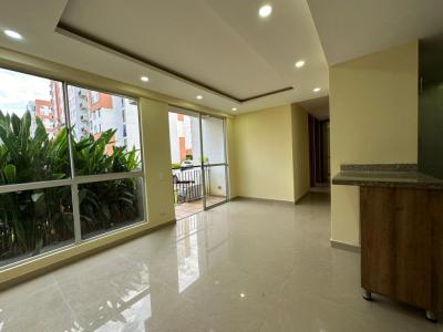 Apartamento En Arriendo En Cali En Ciudad Melendez A161176, 60 mt2, 3 habitaciones