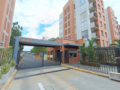 Apartamento En Arriendo En Cali En Ciudad Melendez A161249, 60 mt2, 3 habitaciones