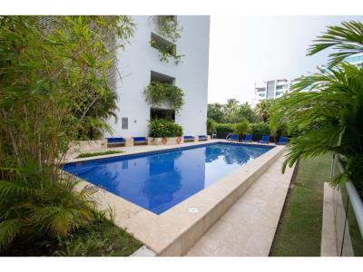 Cartagena Apartamento En Arriendo Zona Norte Por Días, 100 mt2, 2 habitaciones